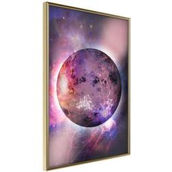 Arkiio Affisch Unknown Planet [Poster] 40x60 Poster